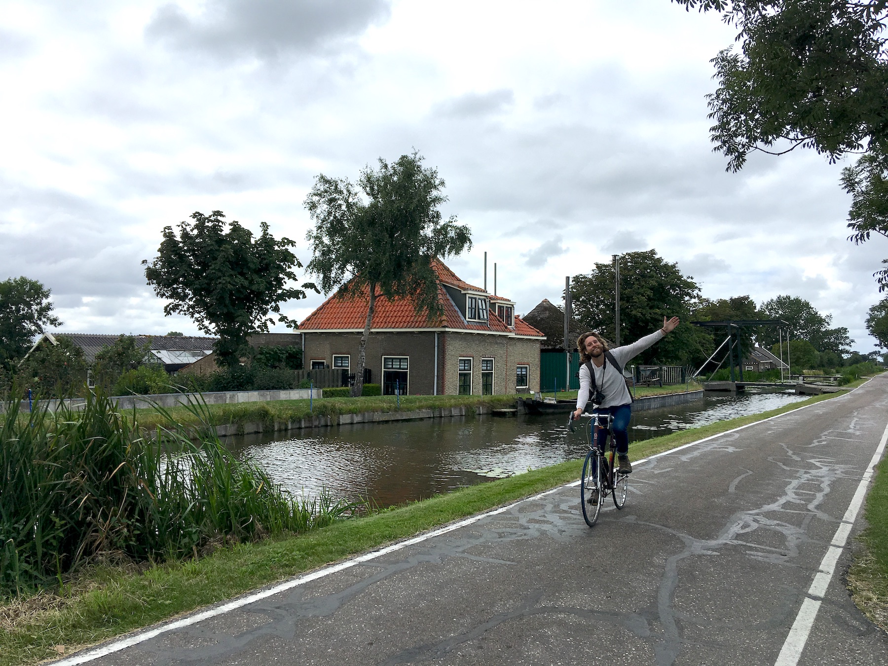 Robuust fietsnetwerk impact Landschapstafel Hof van Delfland